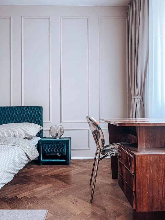 96M2 Of Comfort And Style: 4Bd Apartment In Old Town Bratislava Exterior photo